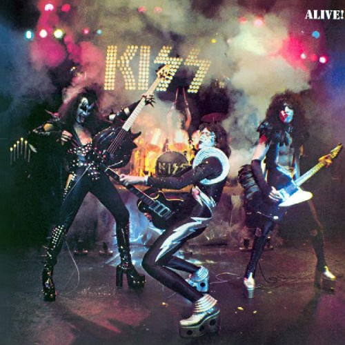KISS | Alive! (1975) – HardRock 80