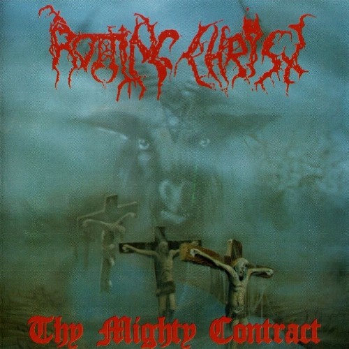 ROTTING CHRIST | Thy Mighty Contract (1993) – HardRock 80