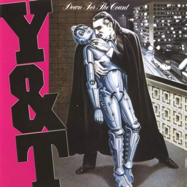 Y&T | Down For The Count (1985) â HardRock 80