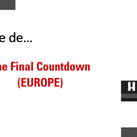 L'histoire de... "The Final Countdown" (EUROPE)