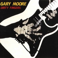 GARY MOORE | Dirty Fingers (1983)