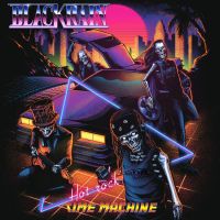 BLACKRAIN | Hot Rock Time Machine (2024)