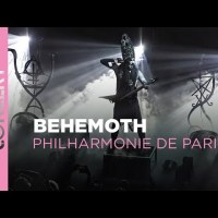 BEHEMOTH + REGARDE LES HOMMES TOMBER | Live report – 30/04/2024 Philarmonie de Paris